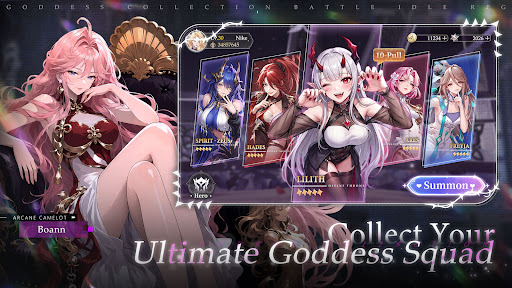 Divine Throne: Idle RPG الحاسوب
