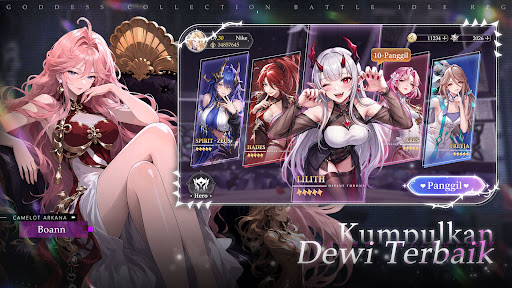 Divine Throne: Idle RPG PC