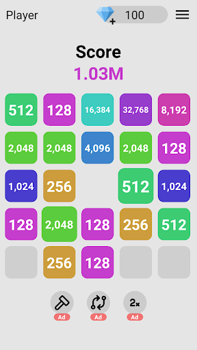 2048 Showdown: Merge Mania PC