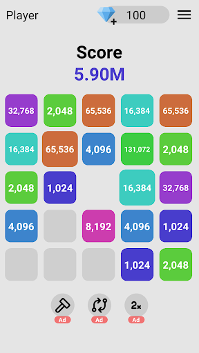 2048 Showdown: Merge Mania PC