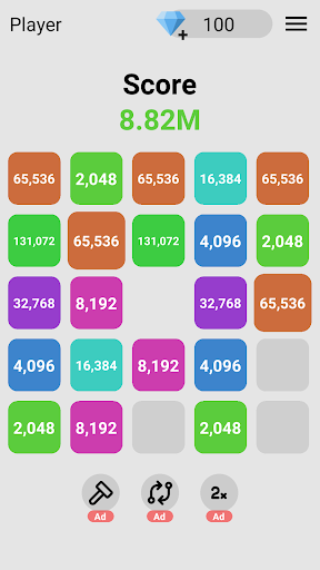 2048 Showdown: Merge Mania PC