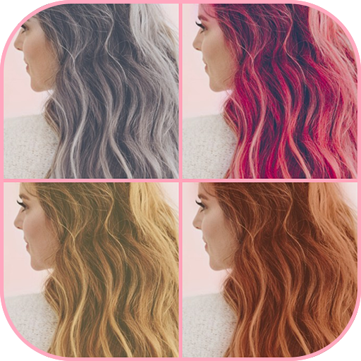 Hair Color Changer - Hair Dye PC