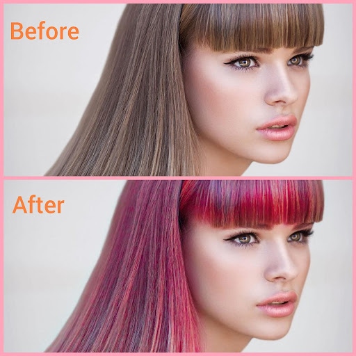 Hair Color Changer - Hair Dye