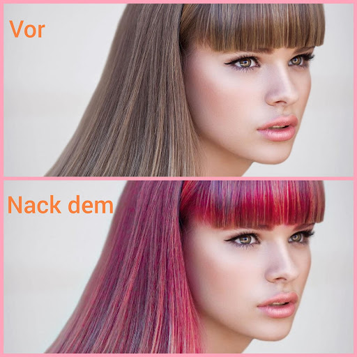 Hair Color Changer - Hair Dye PC