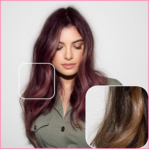 Hair Color Changer - Hair Dye