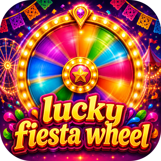 Lucky Fiesta Wheel پی سی