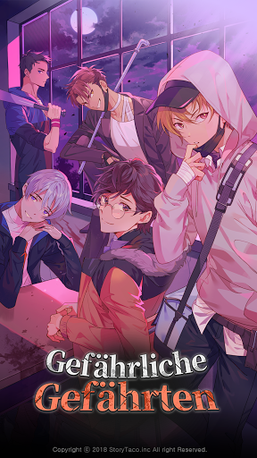 Dangerous Fellows: Otome Game PC