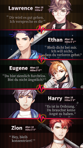 Dangerous Fellows: Otome Game PC
