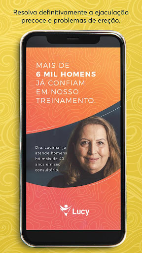 Lucy Treinamento Masculino para PC