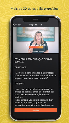 Lucy Treinamento Masculino para PC