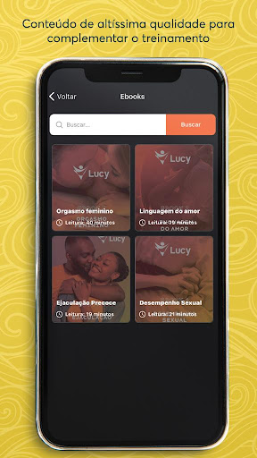 Lucy Treinamento Masculino para PC