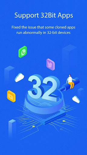 komputer Dual Space Pro - 32Bit Support