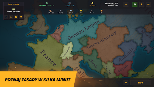 Warnament Strategia PC