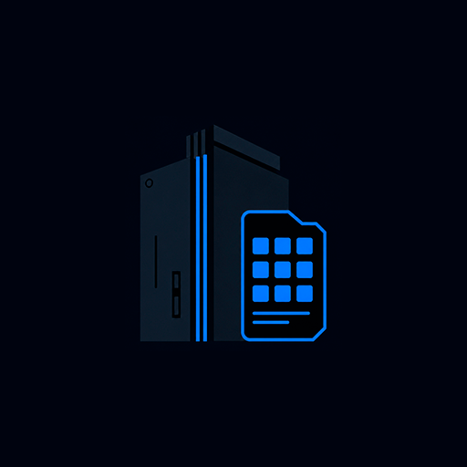 komputer BlueTwo Launcher