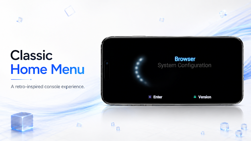 komputer BlueTwo Launcher