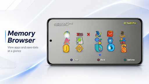 komputer BlueTwo Launcher