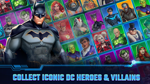 DC Heroes & Villains PC