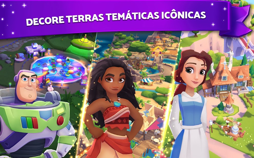 Disney Wonderful Worlds para PC