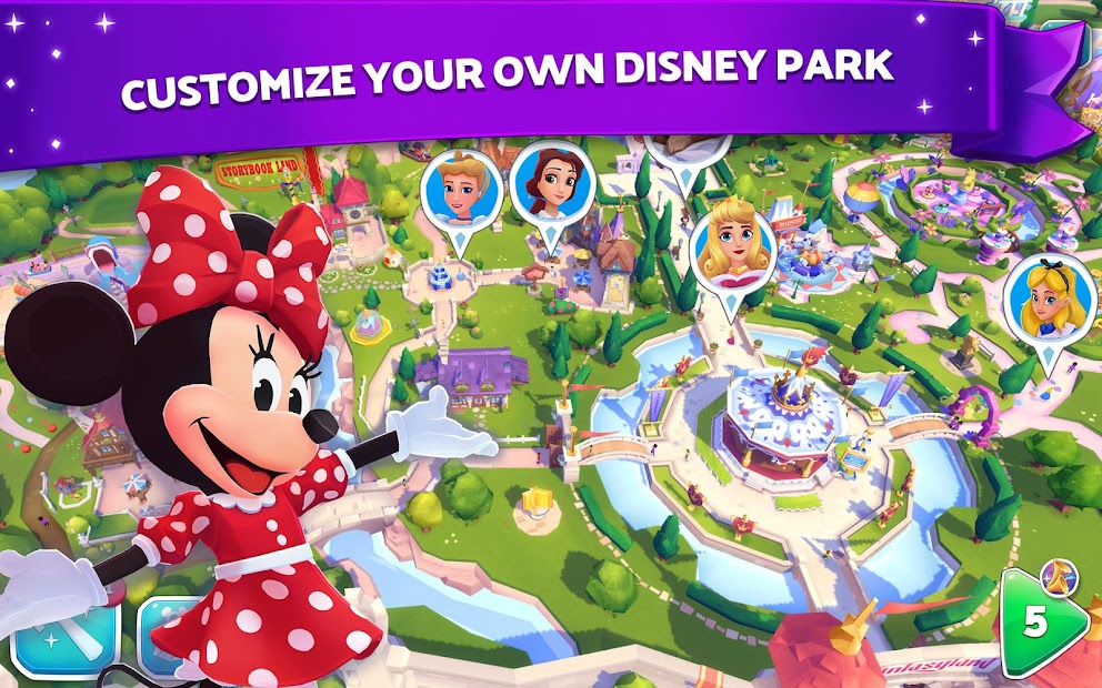 Disney Wonderful Worlds PC