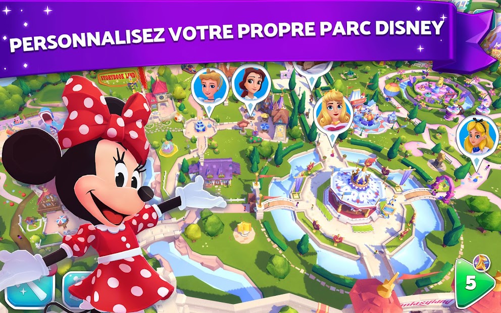 Disney Wonderful Worlds PC