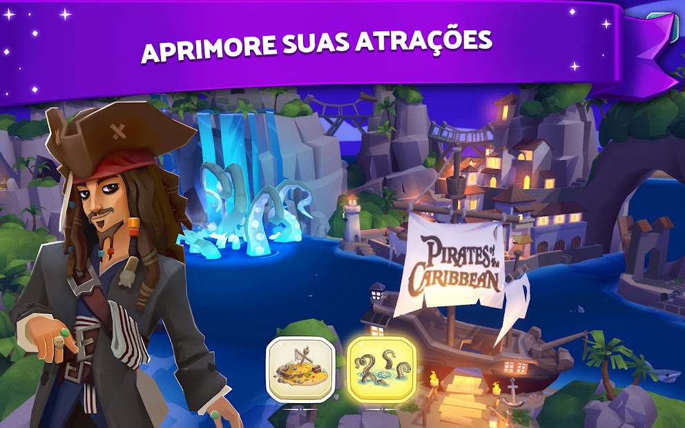 Disney Wonderful Worlds para PC