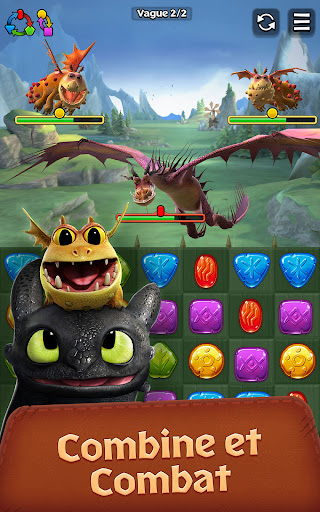 Dragons: Titan Uprising
