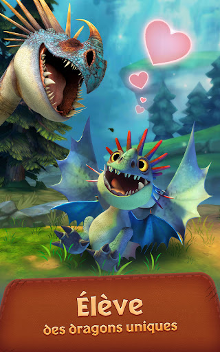 Dragons: Titan Uprising