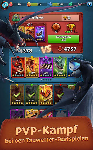 Dragons: Titan Uprising