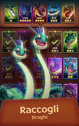 Dragons: Titan Uprising