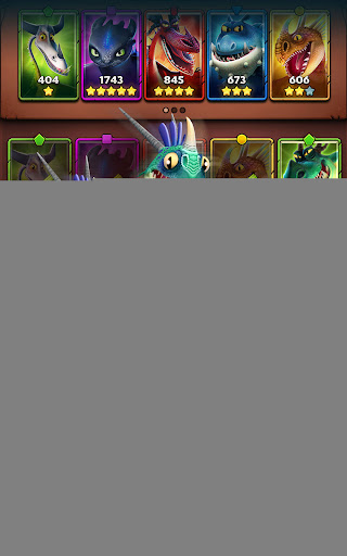 Dragons: Titan Uprising