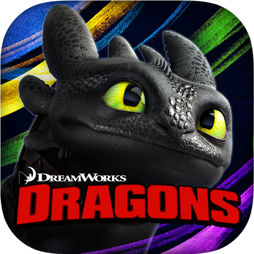 Dragões: A Ascenção de Berk