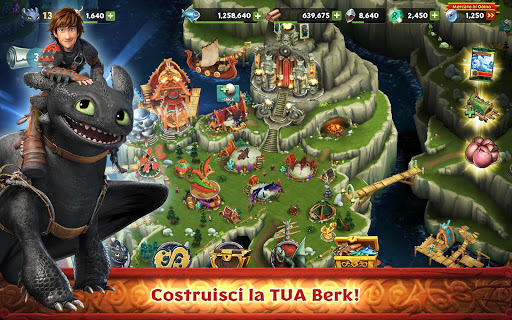 Dragons: L'ascesa di Berk