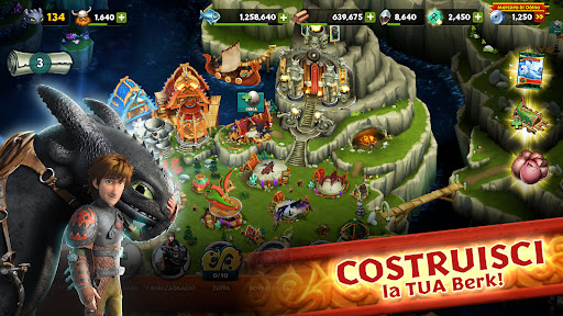 Dragons: L'ascesa di Berk