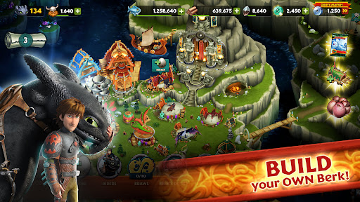 Dragons: Rise of Berk電腦版