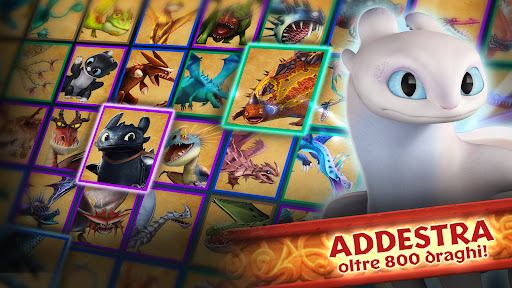 Dragons: L'ascesa di Berk