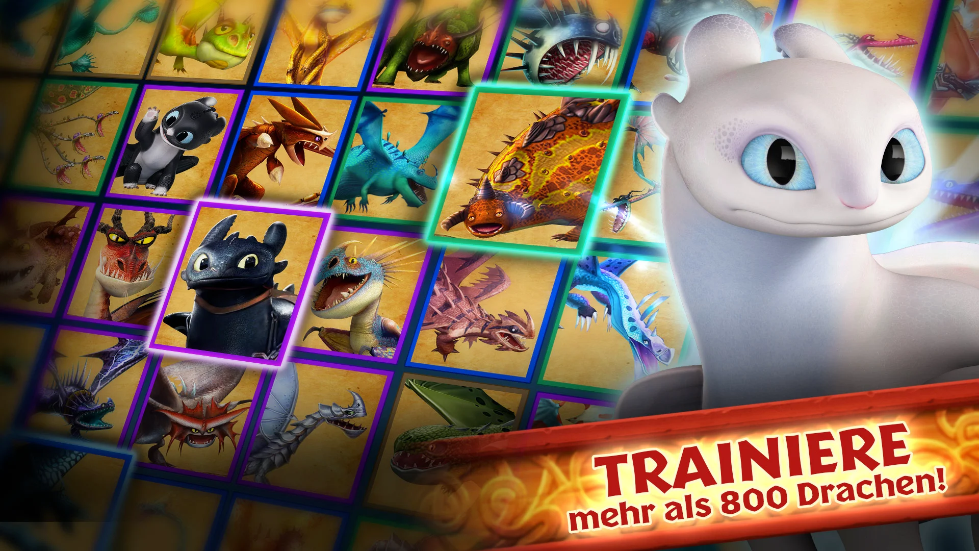 Drachen: Aufstieg von Berk PC