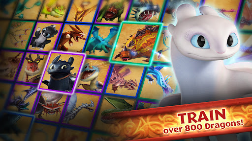 Dragons: Rise of Berk PC