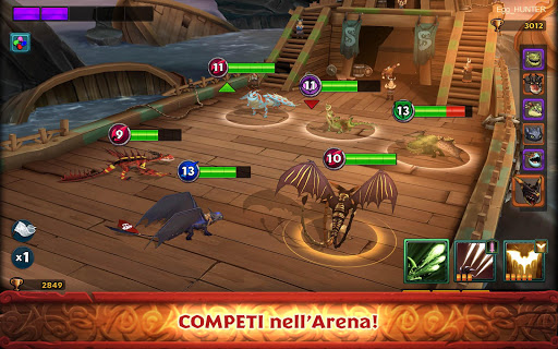 Dragons: L'ascesa di Berk
