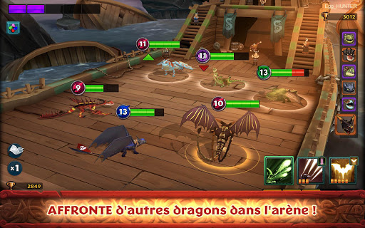 Dragons : L'Envol de Beurk