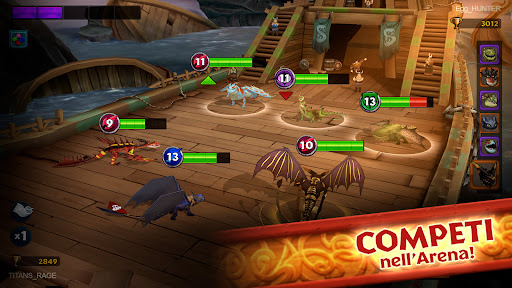 Dragons: L'ascesa di Berk