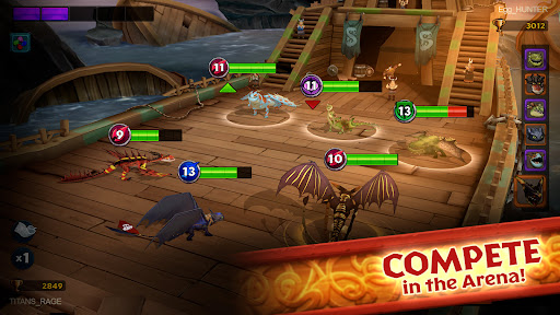 Dragons: Rise of Berk PC