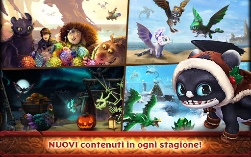 Dragons: L'ascesa di Berk