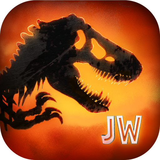 Jurassic World™: le jeu