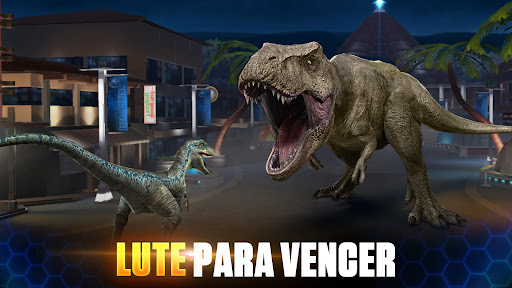 Jurassic World™: O Jogo