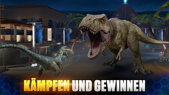 Jurassic World™: Das Spiel PC