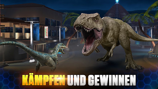 Jurassic World™: Das Spiel