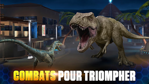 Jurassic World™: le jeu