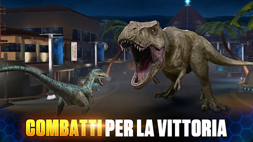Jurassic World™: il gioco