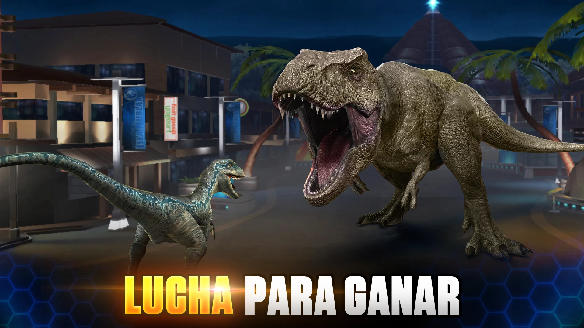 Jurassic World™: el juego PC
