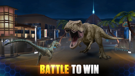 Jurassic World™: The Game پی سی